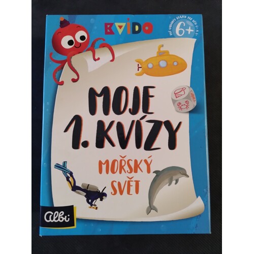Kvízy: Mořský svět