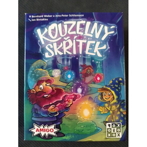 Kouzelný skřítek