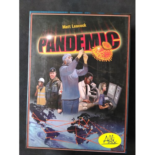 Pandemic ''klasik''