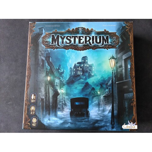 Mysterium