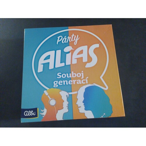 Party Alias Souboj generací