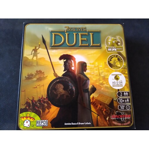 7 Divů Duel