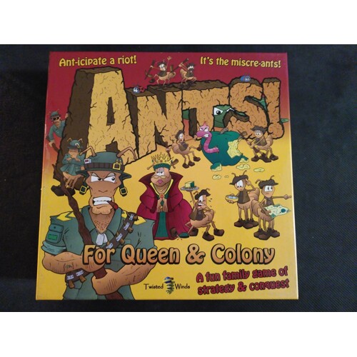 Ants!