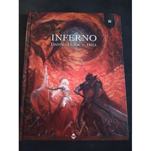 Inferno: Dante's guide to hell