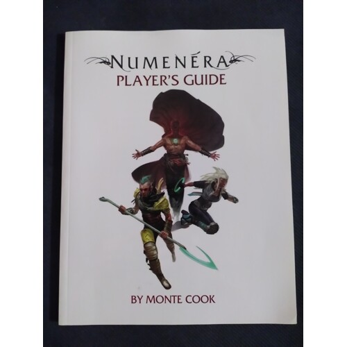 Numenera Player's Guide