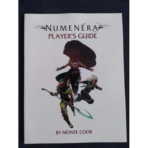 Numenera Player's Guide