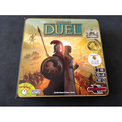7 Divů Duel