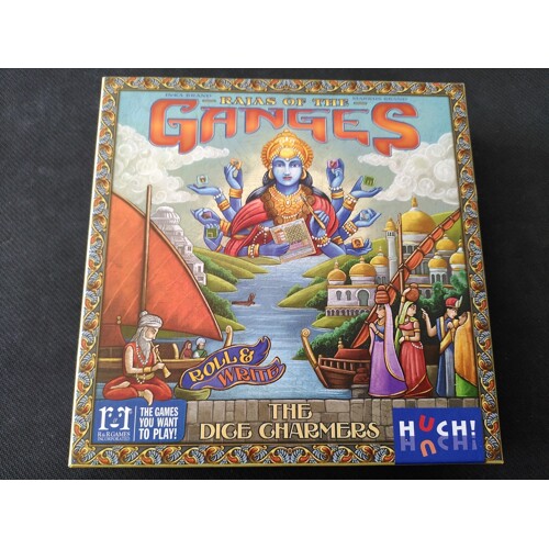 Rajas of the Ganges The Dice Charmers