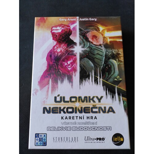 Úlomky nekonečna