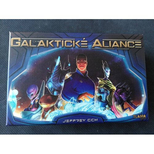 Galaktické aliance