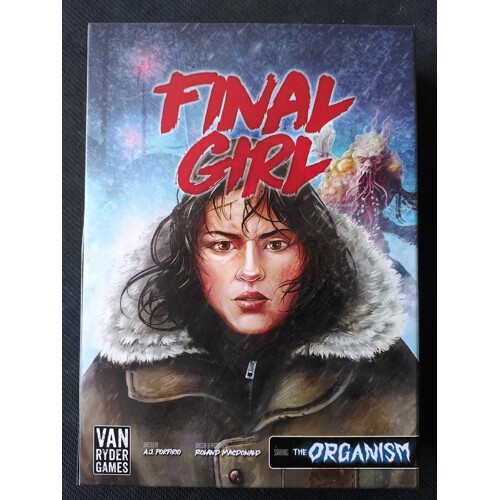 Final Girl: Panic at Station 2891