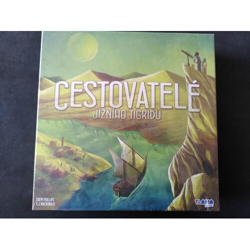 Cestovatelé jižního Tigridu