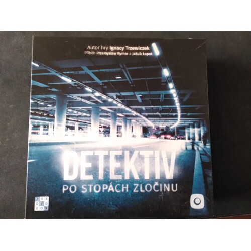 Detektiv: Po stopách zločinu