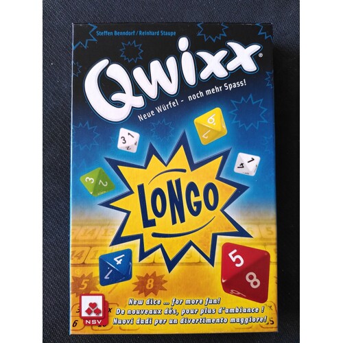 Qwixx Longo