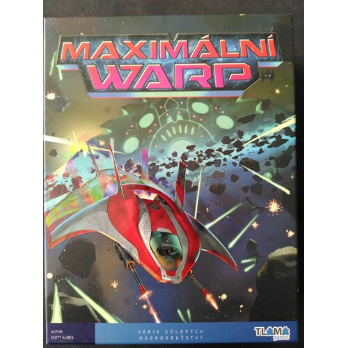 Maximální warp