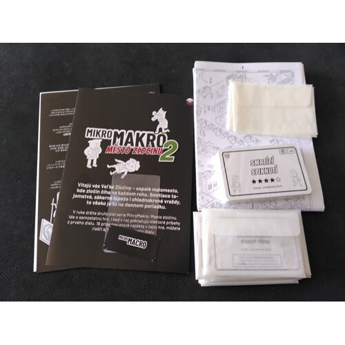 MikroMakro: Město zločinu 2