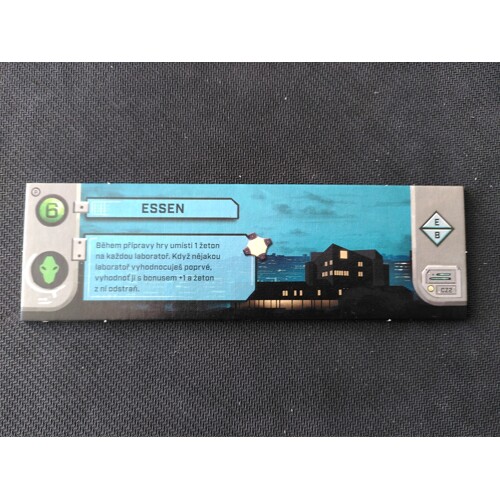 Nebe v plamenech: Promo dílek města Essen