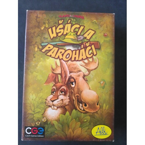 Ušáci a paroháči