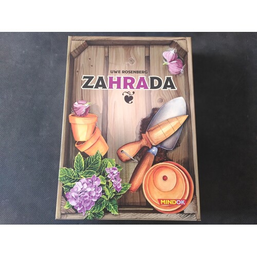 Zahrada