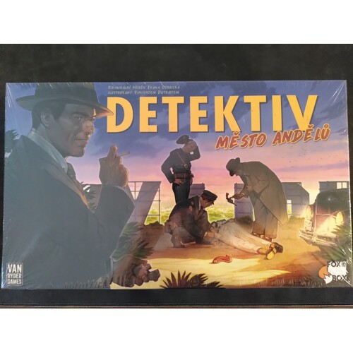 Detektiv: Město andělů