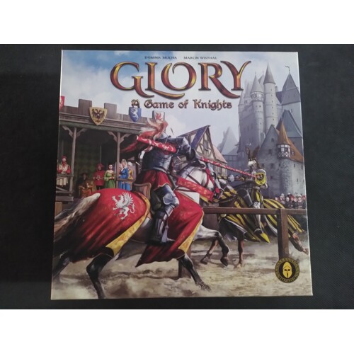 Glory: A Game of Knights