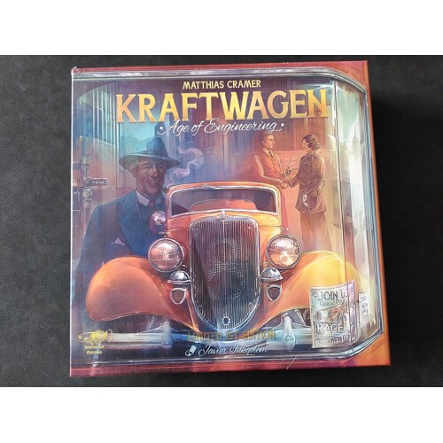 Kraftwagen: Age of Engineering (KS)