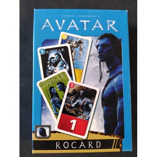 Avatar Rocard