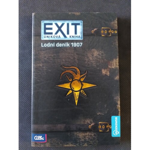 Exit: Lodní deník 1907