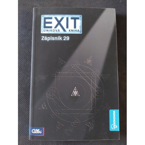Exit: Zápisník 29