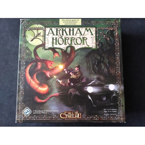 Arkham Horror