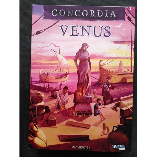 Concordia Venus