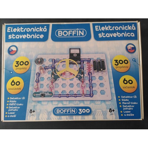 Boffin 300