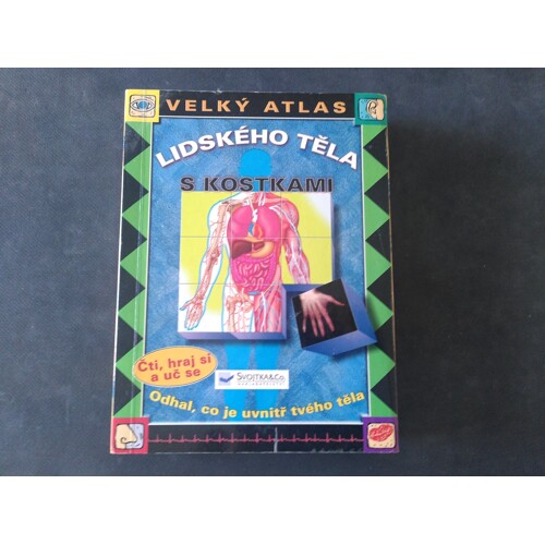 Kniha lidského těla