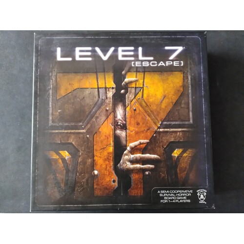 Level 7 [Escape]