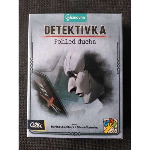 Detektivka: Pohled ducha