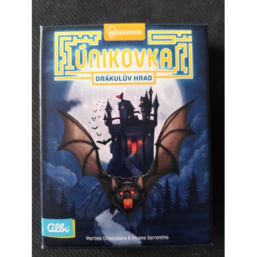 Únikovka: Drákulův hrad