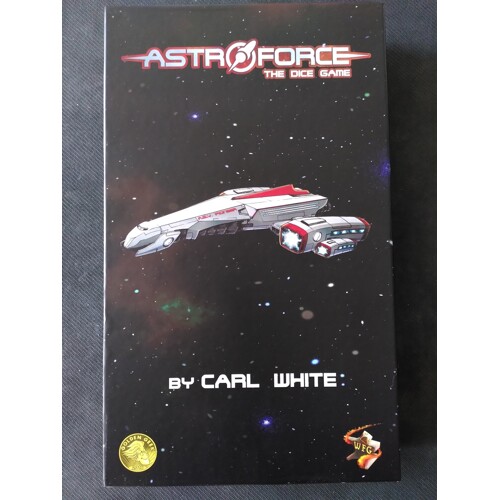 Astroforce: The Dice Game