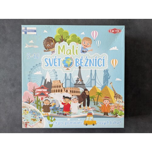 Malí světoběžníci