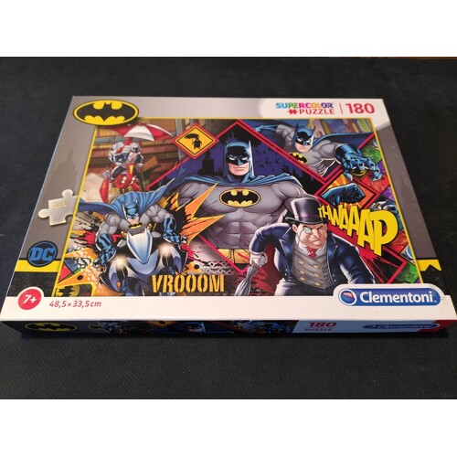 Batman puzzle