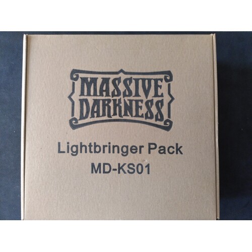 Massive Darkness: Lightbringer Pack