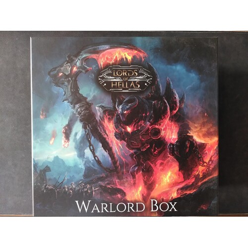 Lords of Hellas: Warlord Box