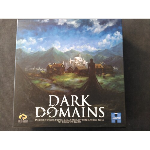 Dark Domains