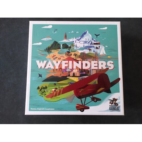 Wayfinders