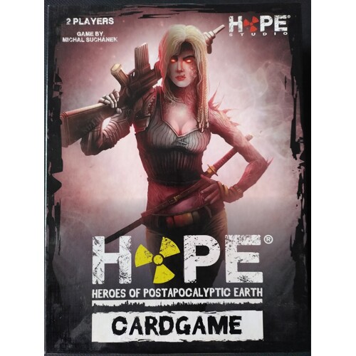 HOPE Cardgame