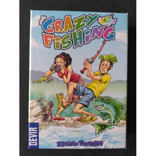 Crazy Fishing