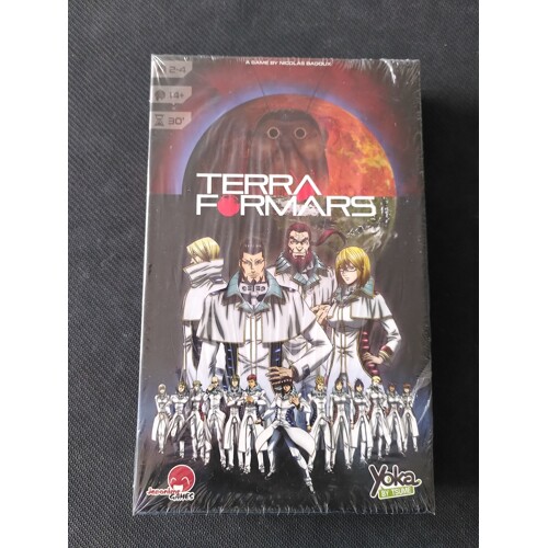 Terra Formars