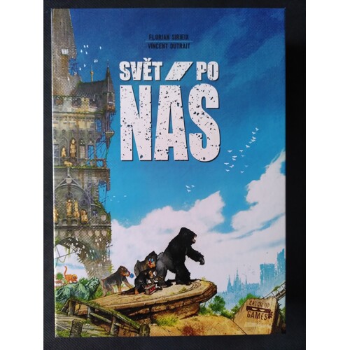 Svět po nás