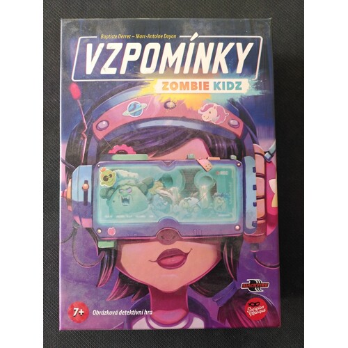 Zombie Kidz: Vzpomínky