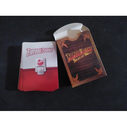 Fireball Island: The Curse of Vul-Kar Treasure Trove