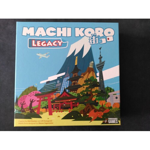 Machi Koro Legacy